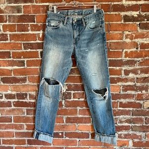 Distressed Jeans | Levi’s